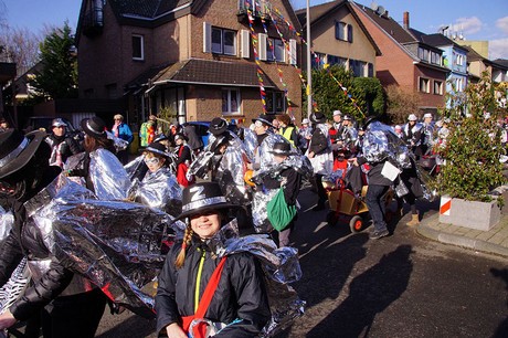 Karnevalszug Junkersdorf